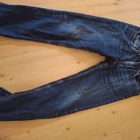 Jeansbukse 32-30