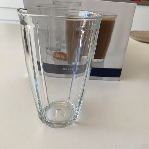 Rosendahl kaffeglass