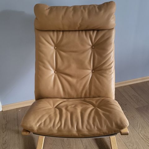 Designstol - Siesta-stolen - selges på grunn av flytting