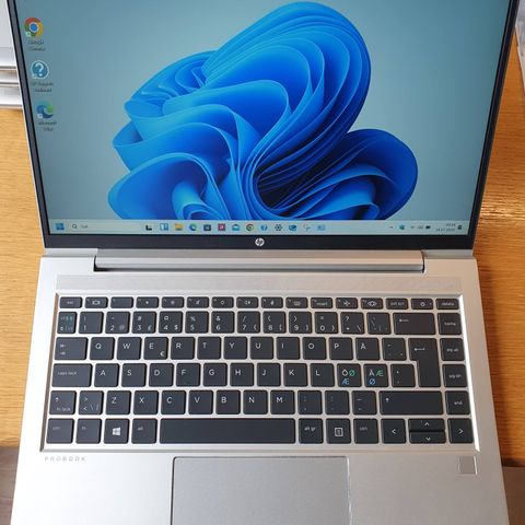 HP Probook 445 G8 14 tommer bærbar PC