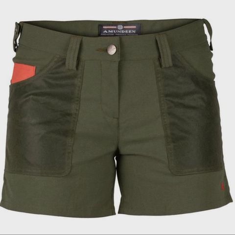 Amundsen 5-incher field shorts