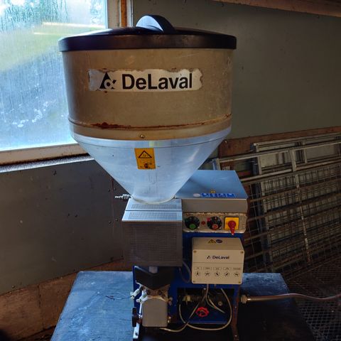 DeLaval lammeautomat