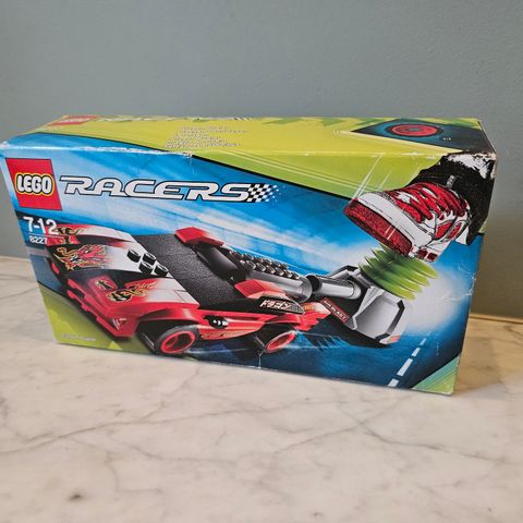 Lego Racers 8227