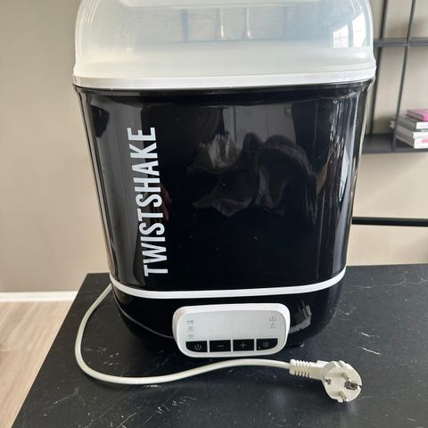 Twistshake sterilisator 5 i 1