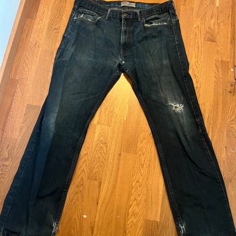 Levi’s 505 straight fit 36/32