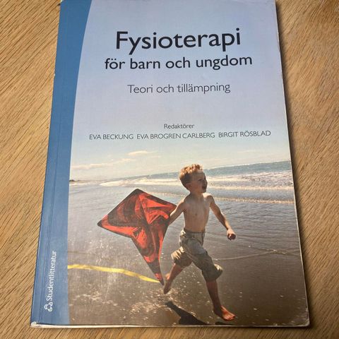 Fysioterapi för barn och ungdom - Beckung et al.