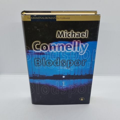 Blodspor  - Michael Connelly