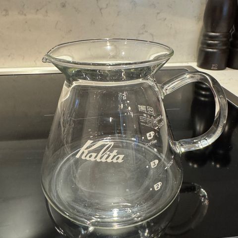 Kalita Serveringskanne 500