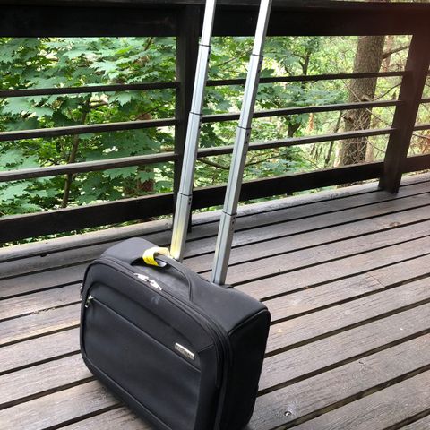 Samsonite carryon/ cab in koffert  liten og lett  koffert