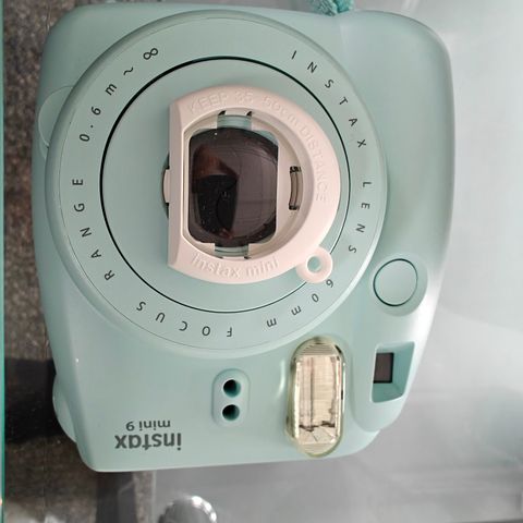 Instax mini 9