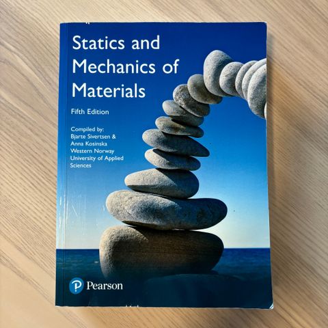 Statics and Mechanics of Materials