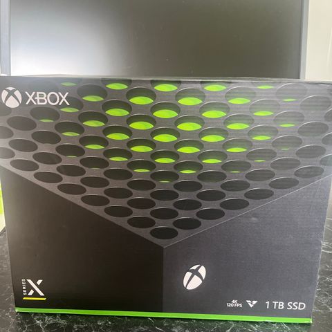 Xbox series x