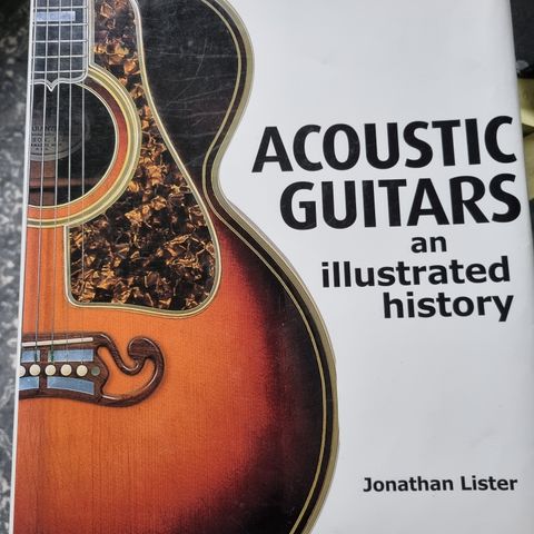 Acustic guitars