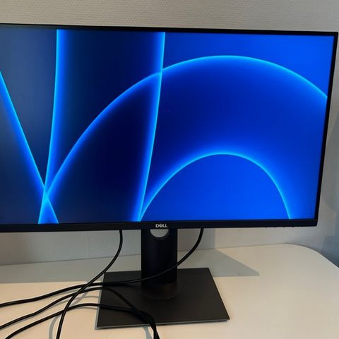 Dell PC-Skjerm / Monitor - P2720DC