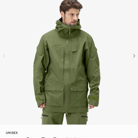 Norrøna Recon Gore tex Pro XL