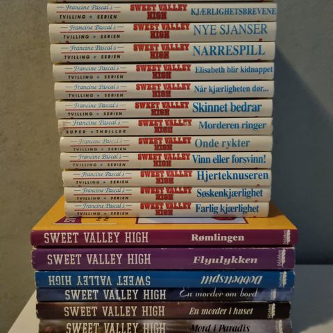 Sweet Valley High