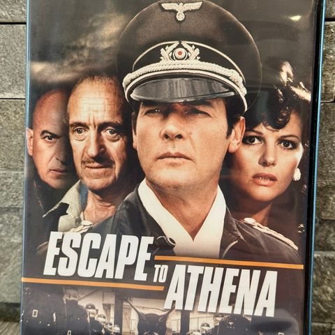 Escape to Athena (norsk tekst)