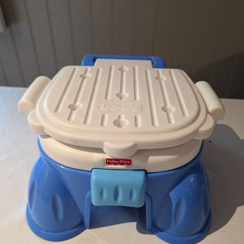 Fisher Price Barnetoalett