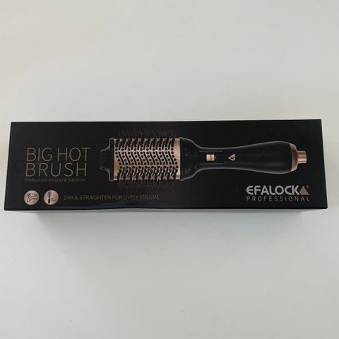 Varmebørste/ Efalock professional big hot brush