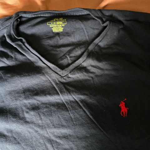 Ralph Lauren T-skjorte!