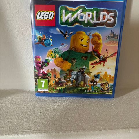 Lego Words PS4