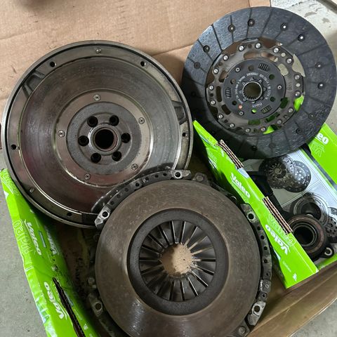 Clutch kit Volvo, Ford