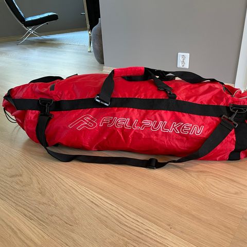 Fjellpulken Packbag 115 l selges