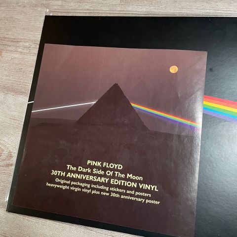 Pink Floyd - DSOTM - 30TH