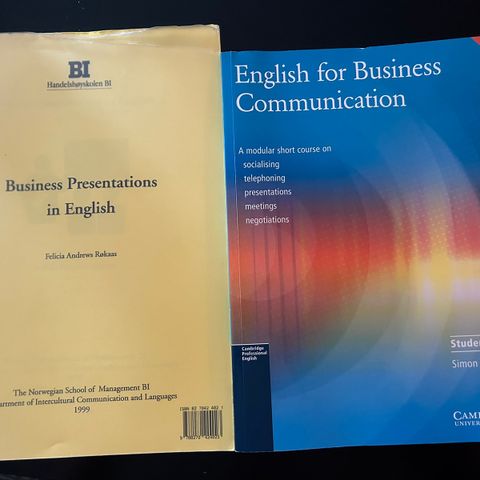 Business english