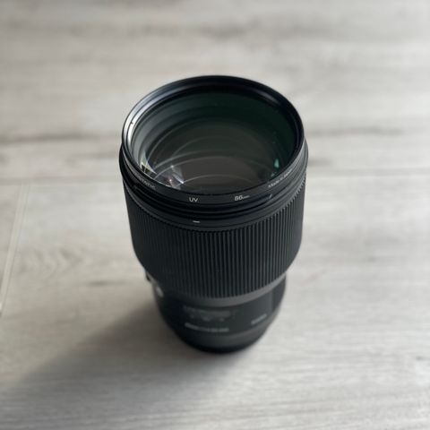 Sigma 85mm F1.4 DG HSM Art for Canon