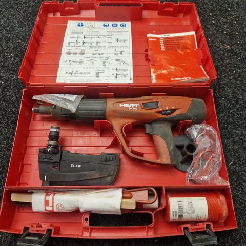 Hilti DX 460