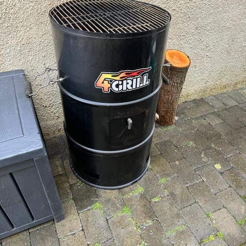 Ute grill