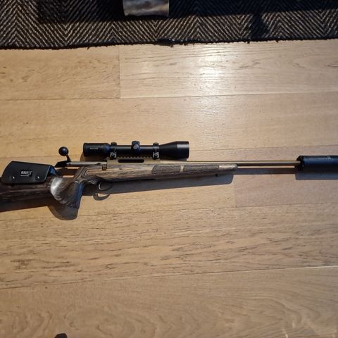 Tikka T3 300 WinMag