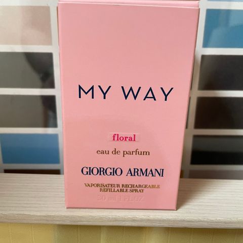 Georgio Armani My way floral 30ml