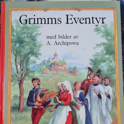 Grimms Eventyr