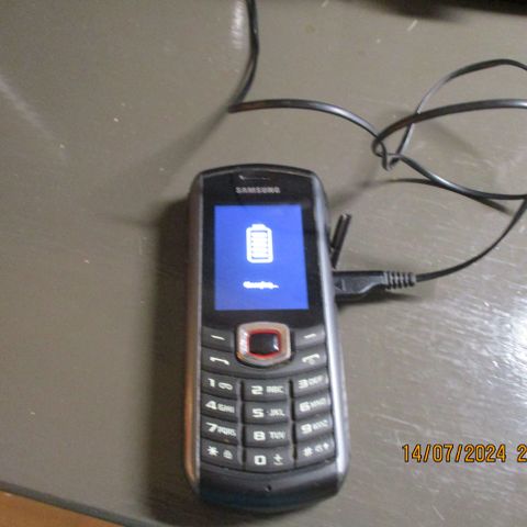 Mobiltelefon Samsung til salgs