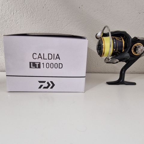 Daiwa Caldia LT1000D