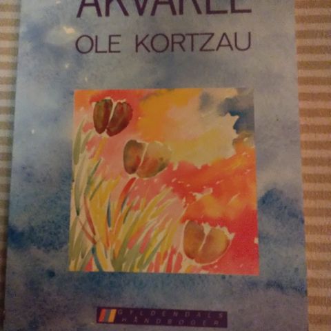 Akvarell, Ole Kortzau