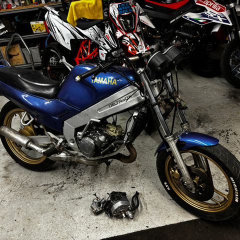 Yamaha TZR 125