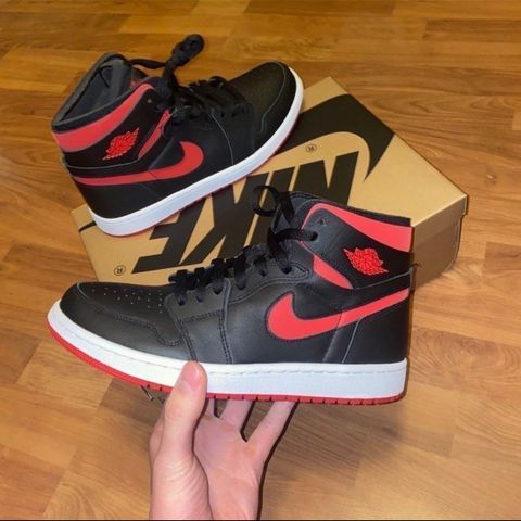 Jordan 1 High Zoom bred