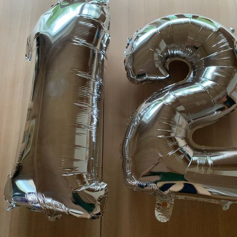 Store flotte ballonger søker ny eier…1, 2, 12 eller 21 år