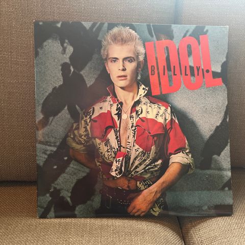 Billy Idol – Billy Idol