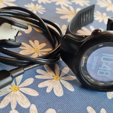 SUUNTO AMBIT 3 Sport GPS klokke