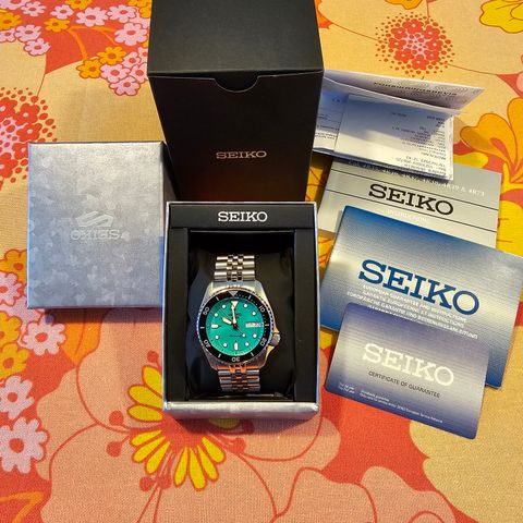 Seiko 5 Sport SRPK33