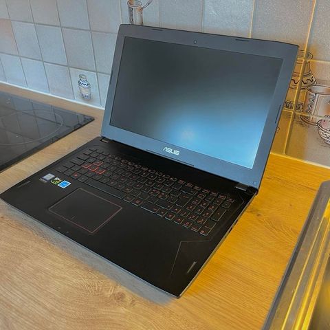 Gaming Laptop - GTX 1060