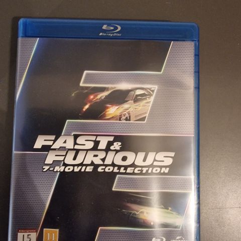 The fast and the furious 7 filmer