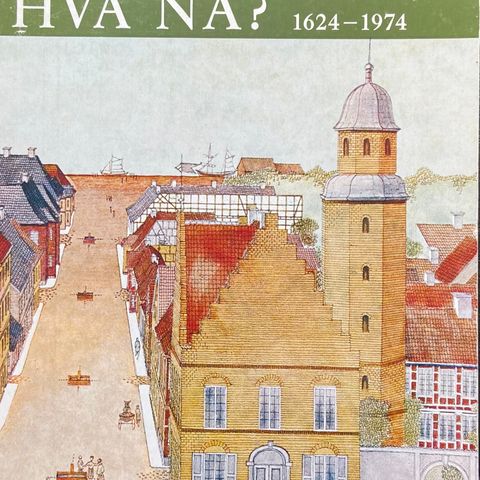 Christiania hva nå? 1624 - 1974