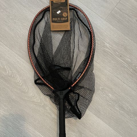 Guideline Multi Grip Landing Net - håv