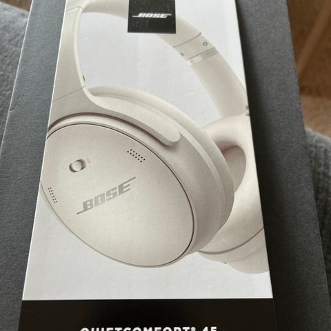 Ny Bose QC 45