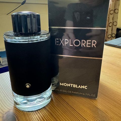 Montblanc Explorer Edp 200ml